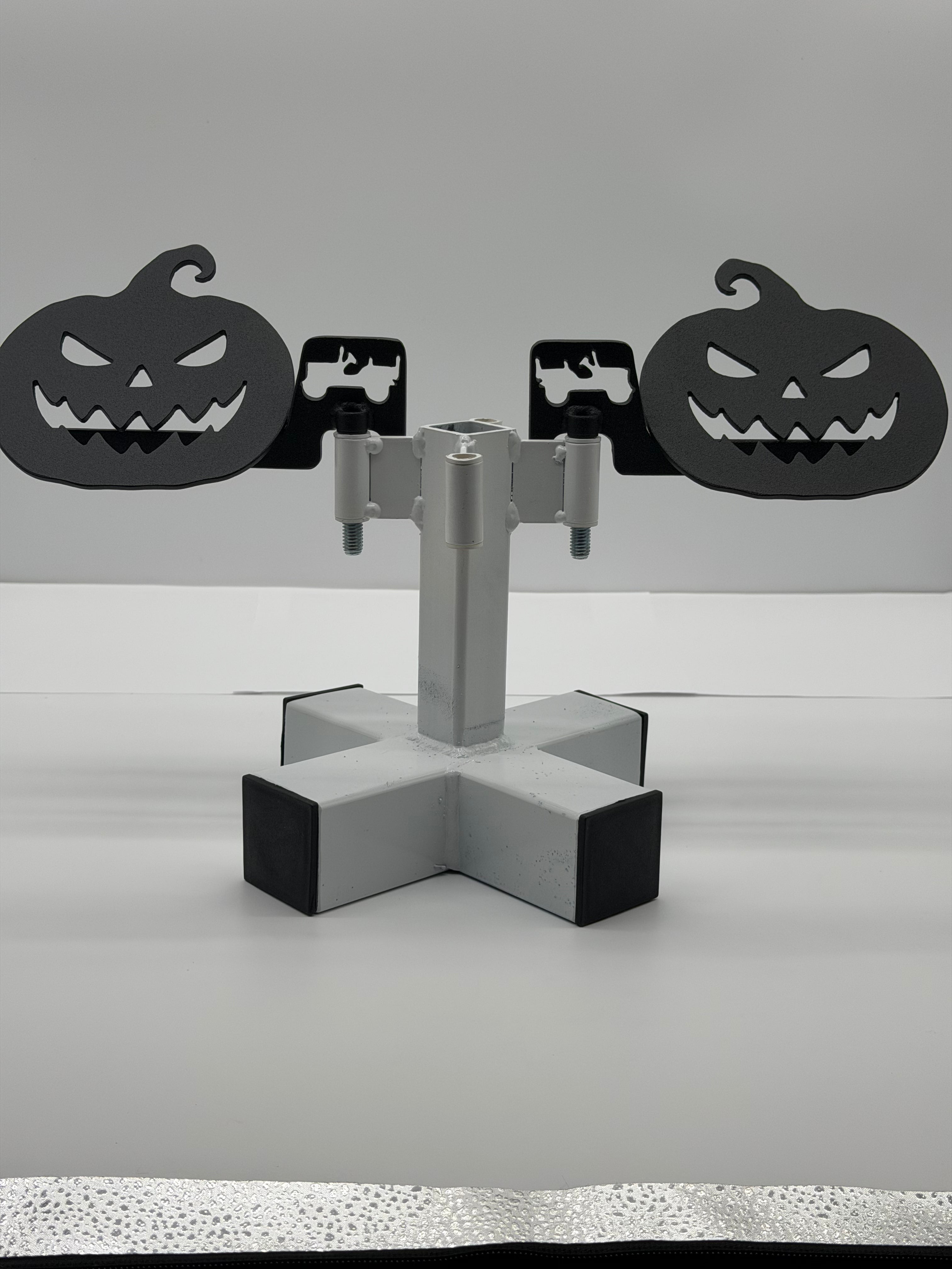 SJO  Foot Pegs (Pumpkin)