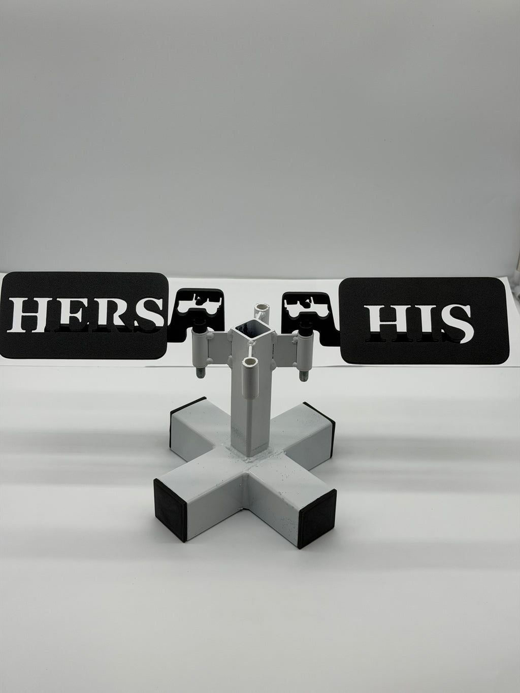 SJO  Foot Pegs (Hers And His)