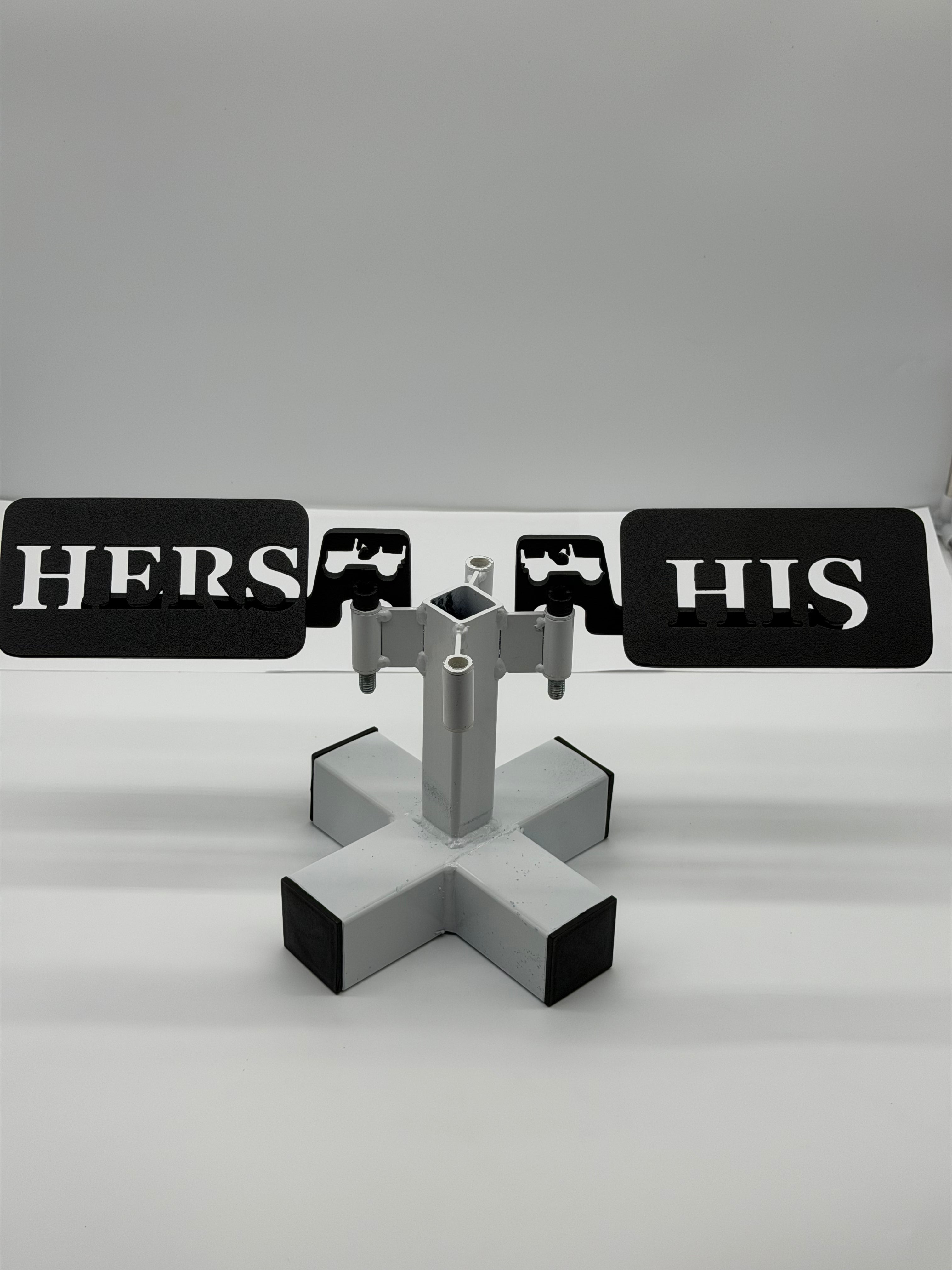 SJO  Foot Pegs (Hers And His)