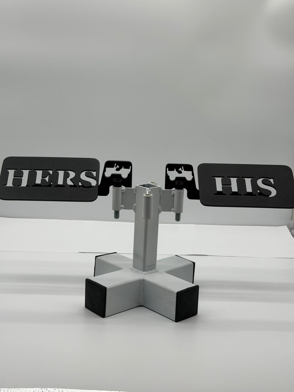 SJO  Foot Pegs (Hers And His)