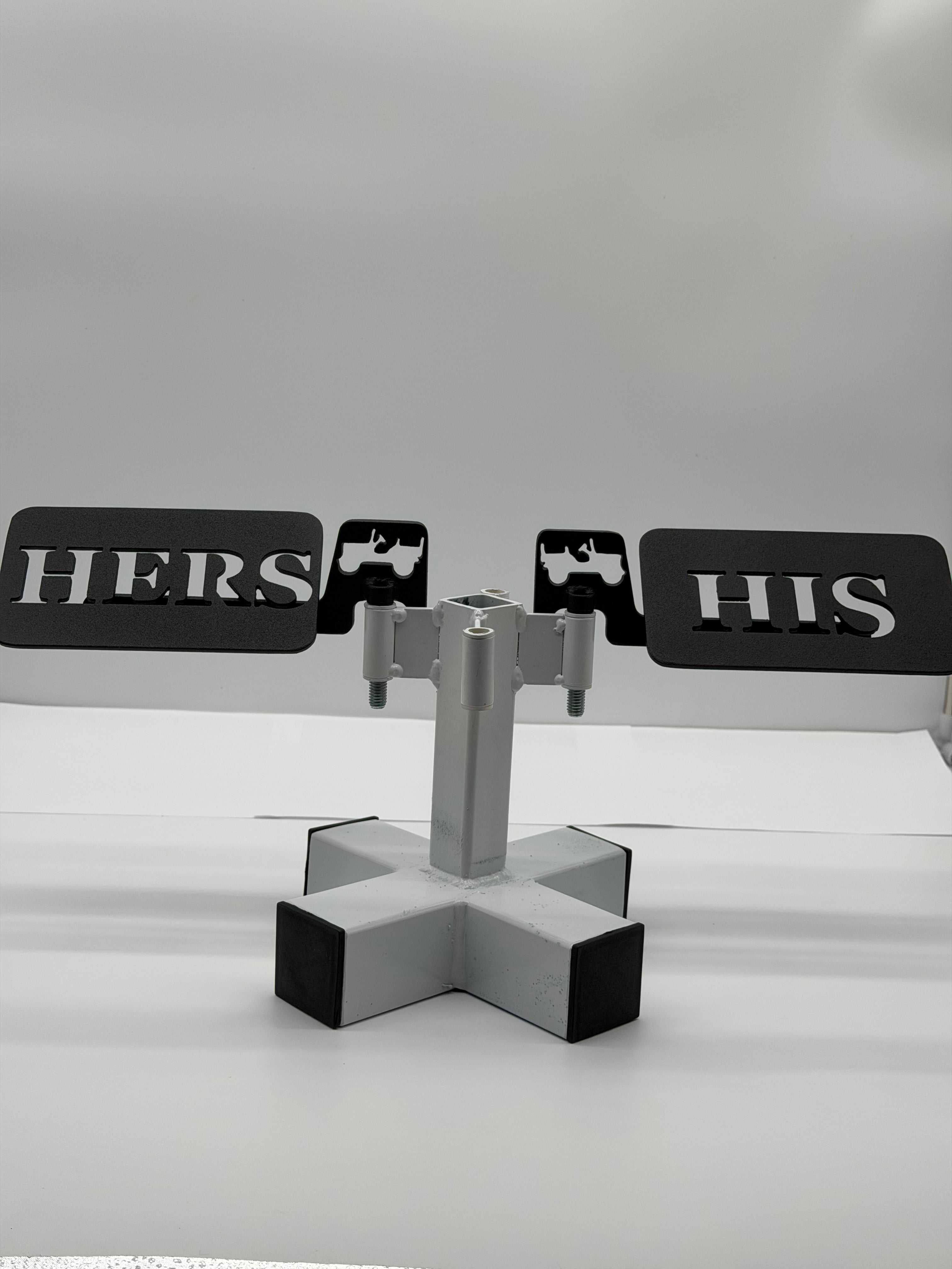SJO  Foot Pegs (Hers And His)