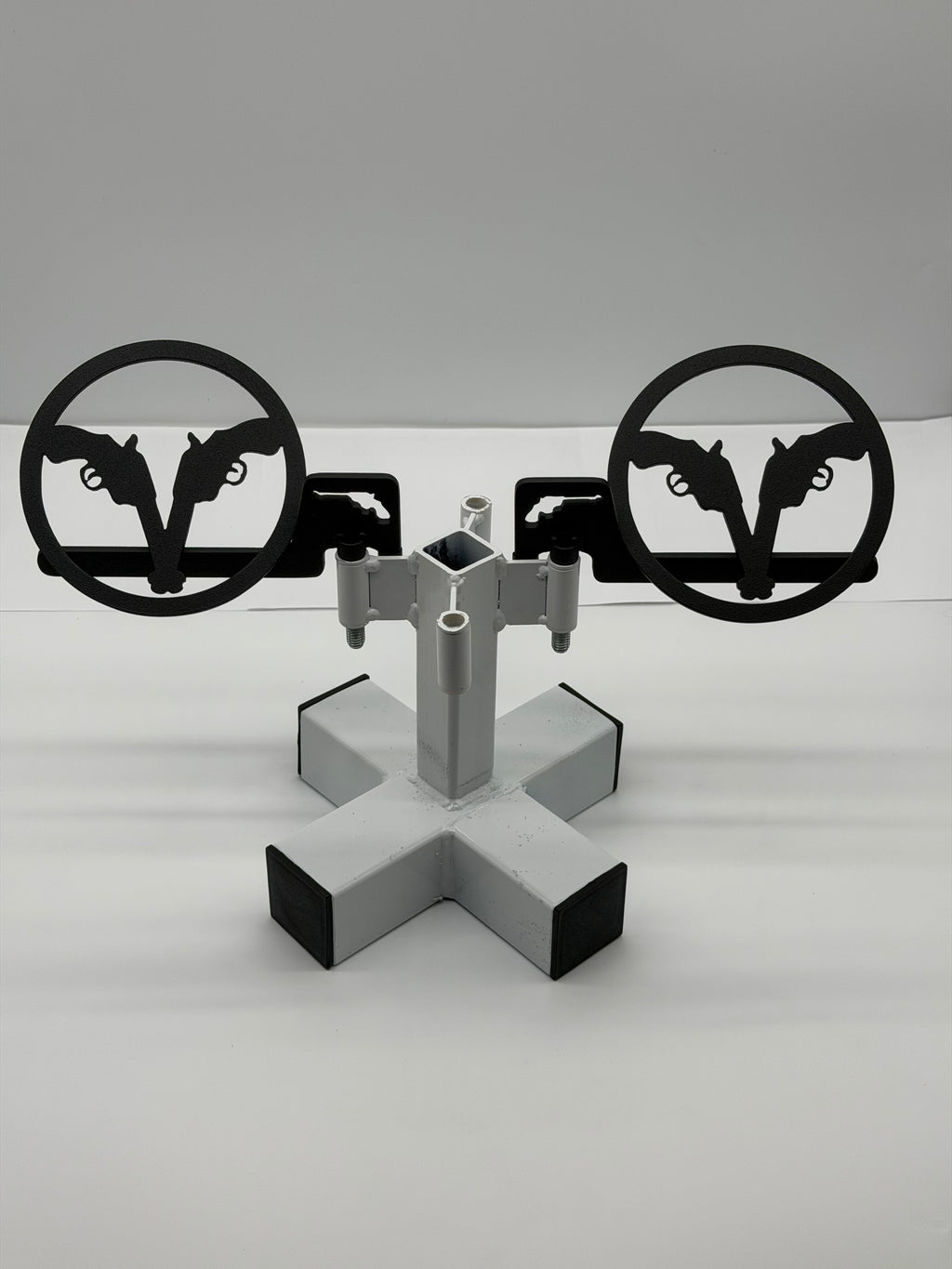 SJO  Foot Pegs (Pistol Cross)
