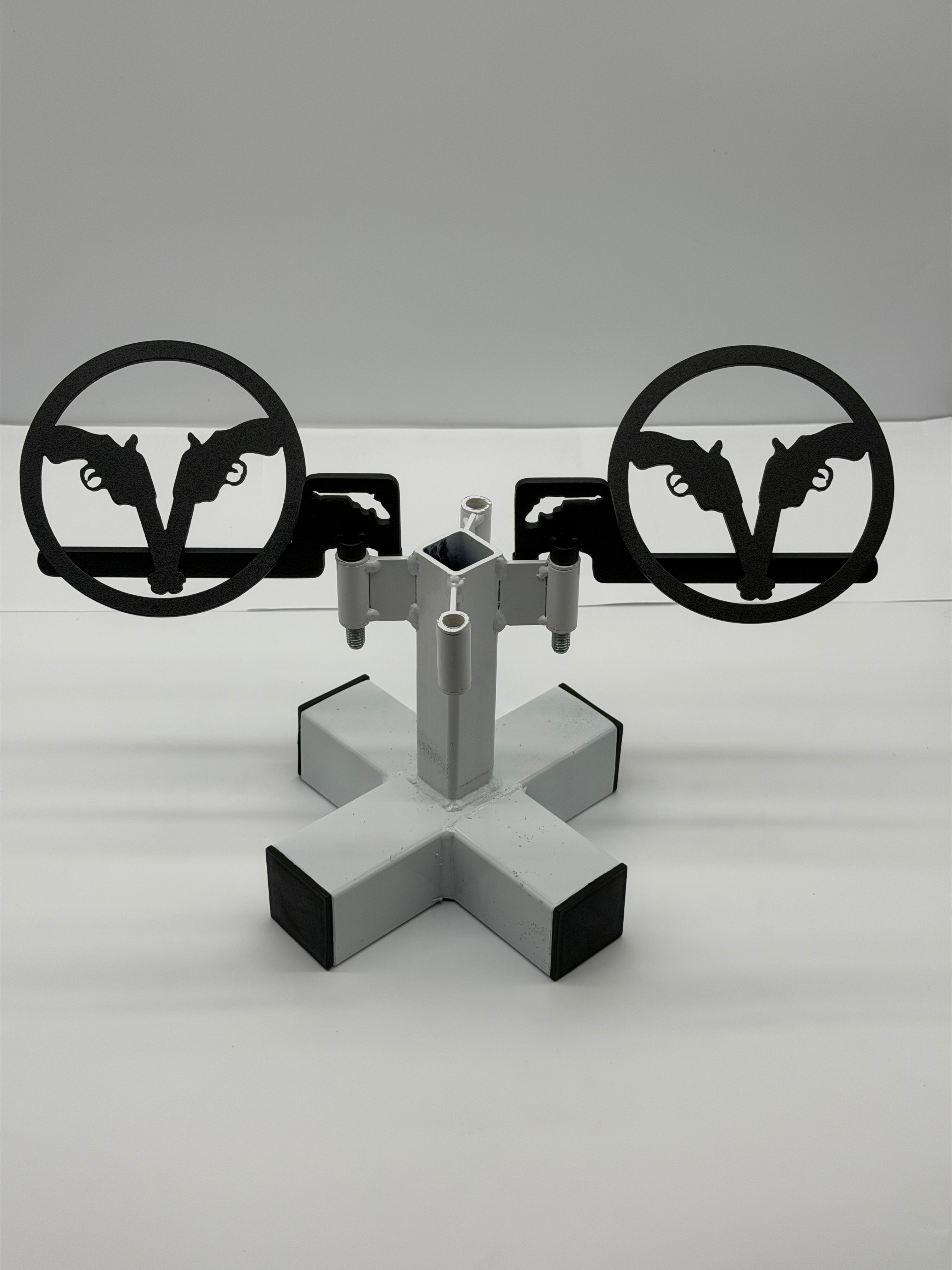 SJO  Foot Pegs (Pistol Cross)
