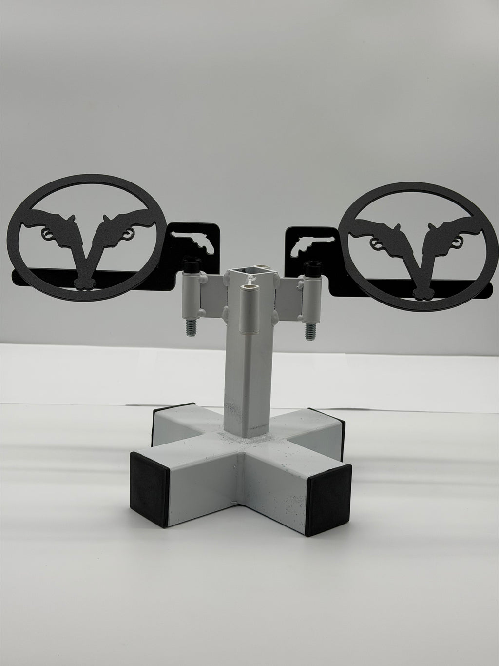 SJO  Foot Pegs (Pistol Cross)