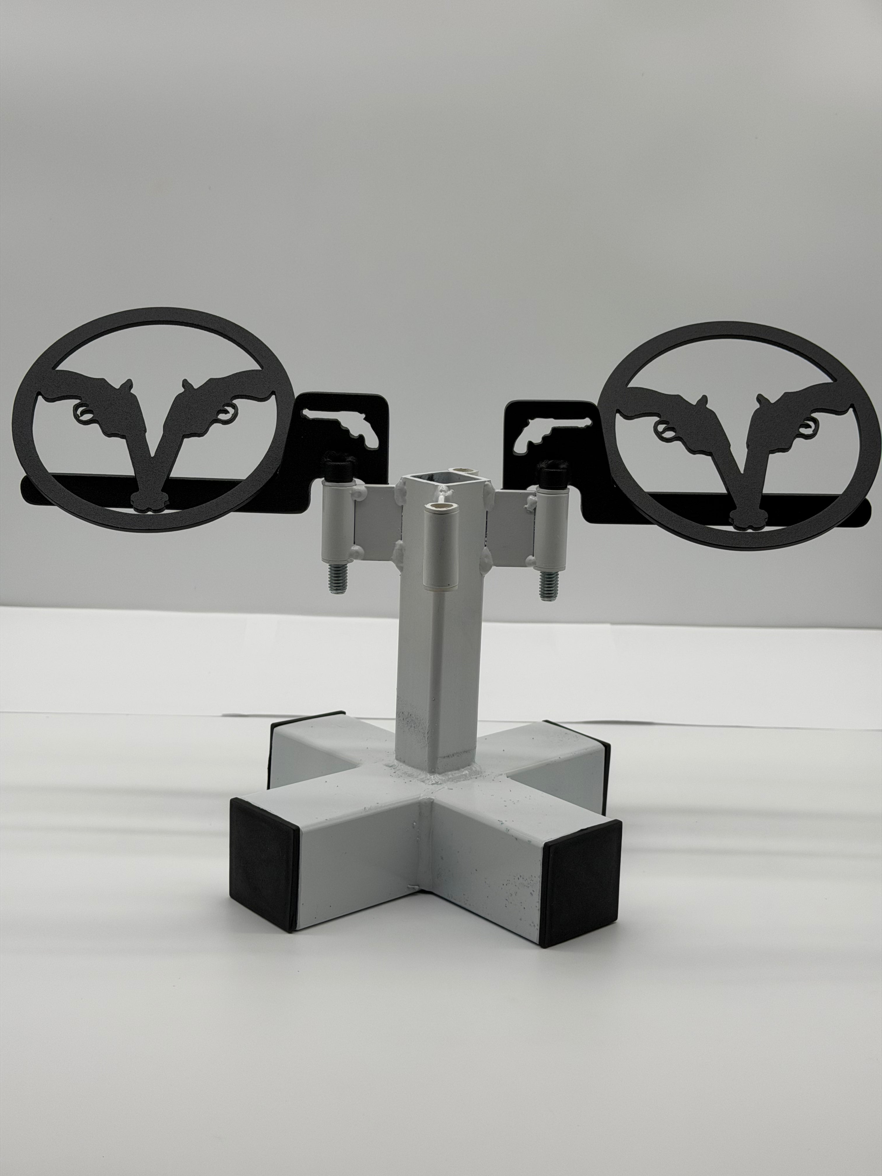 SJO  Foot Pegs (Pistol Cross)