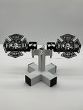 SJO  Foot Pegs (Fire Dept)