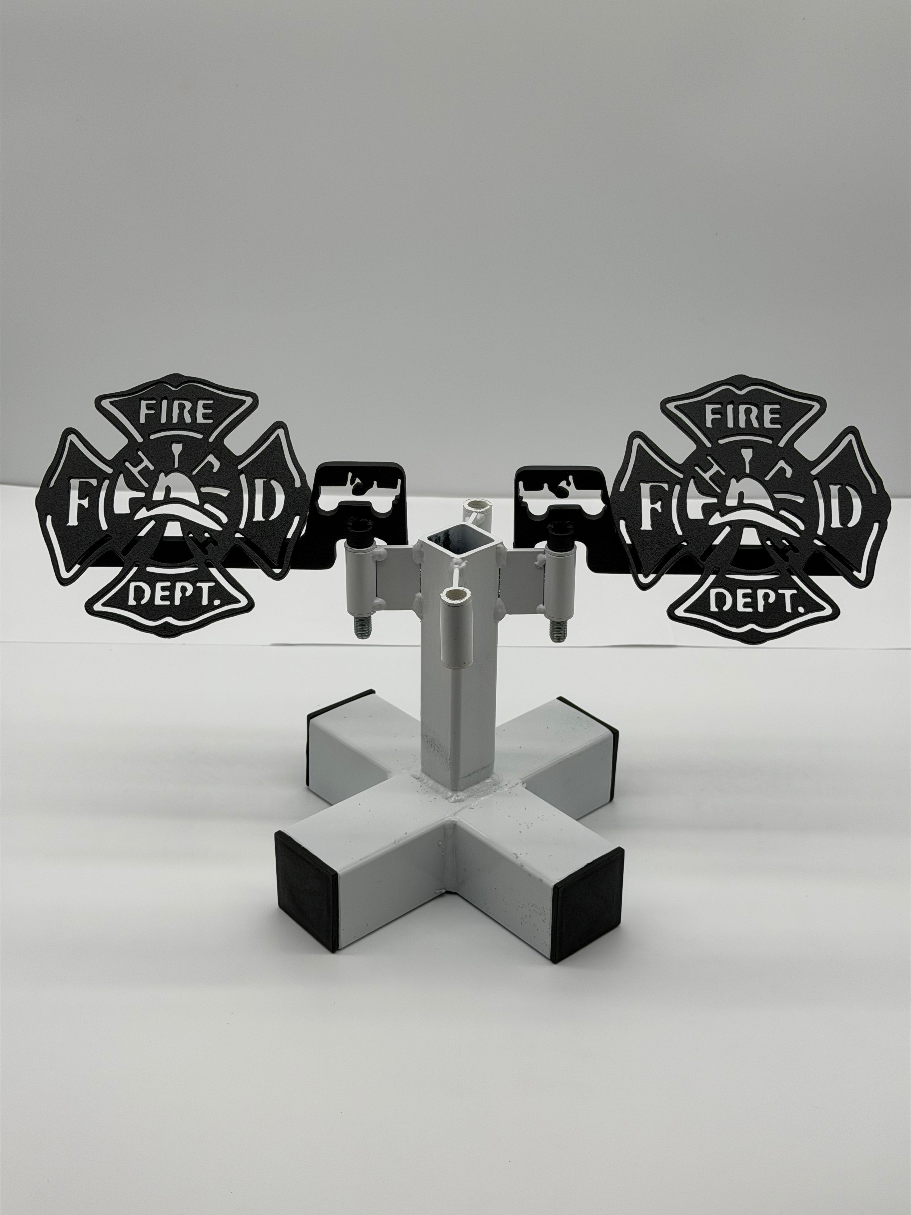 SJO  Foot Pegs (Fire Dept)