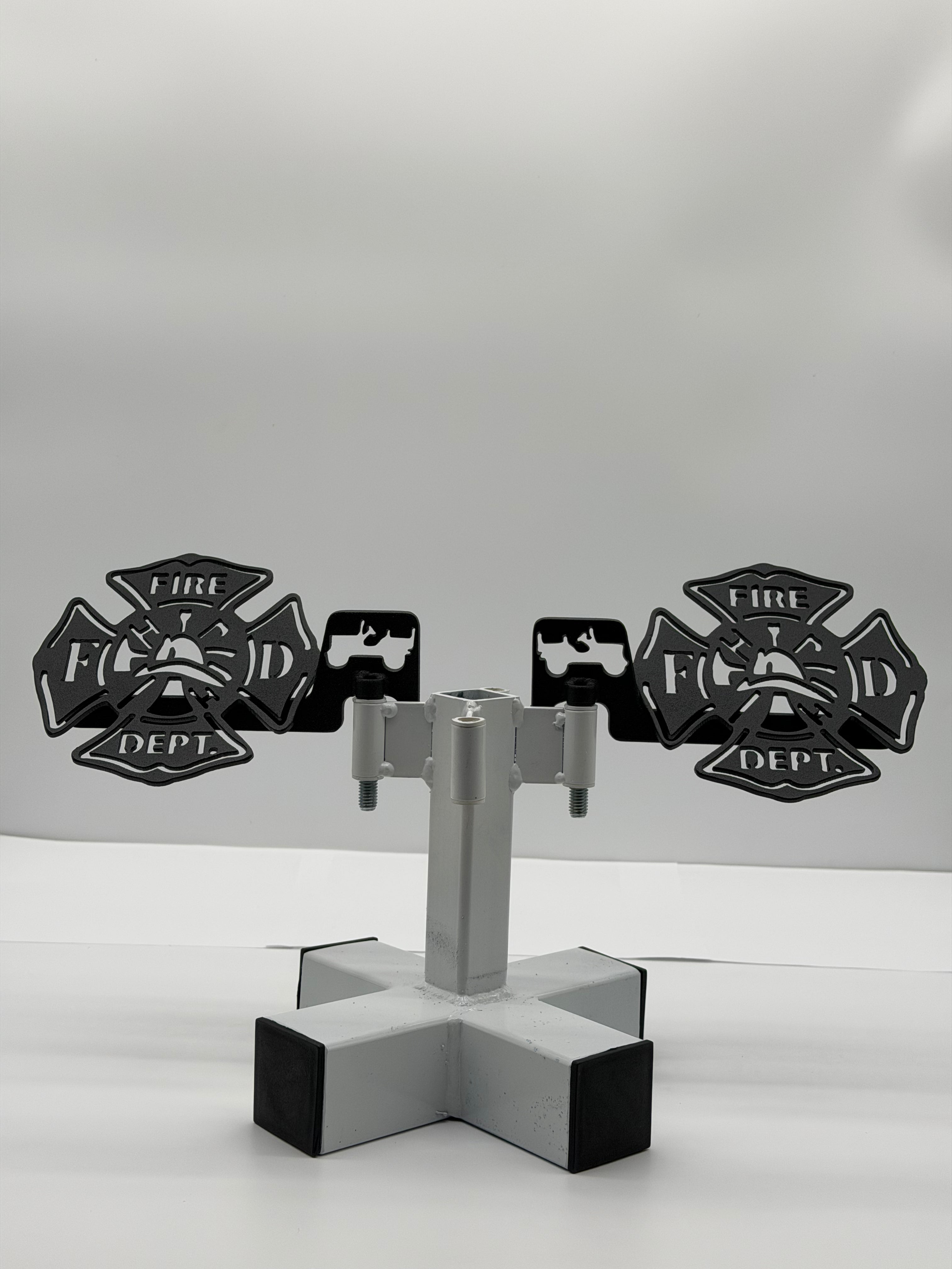 SJO  Foot Pegs (Fire Dept)