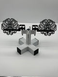 SJO  Foot Pegs (Medusa)