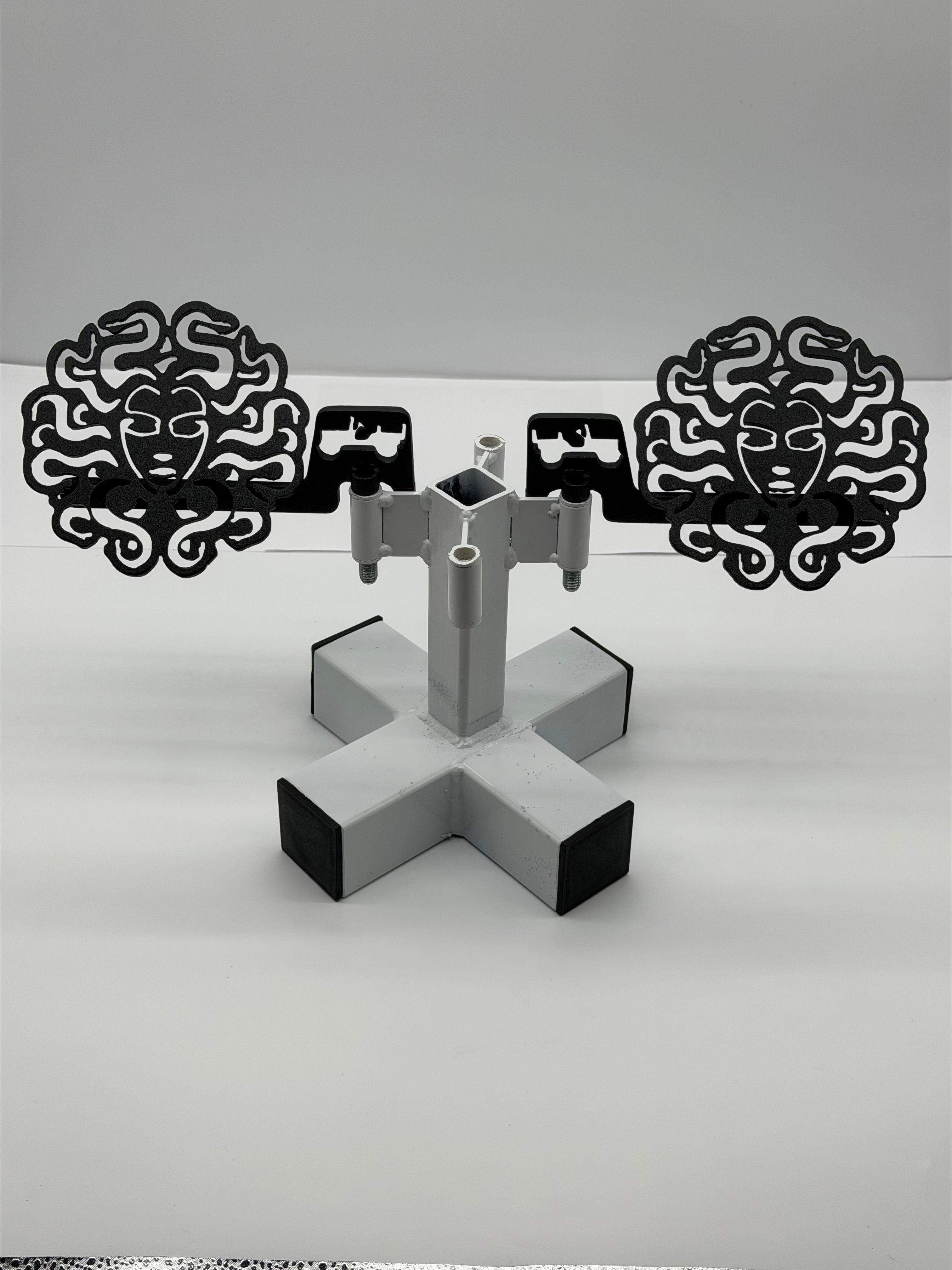 SJO  Foot Pegs (Medusa)