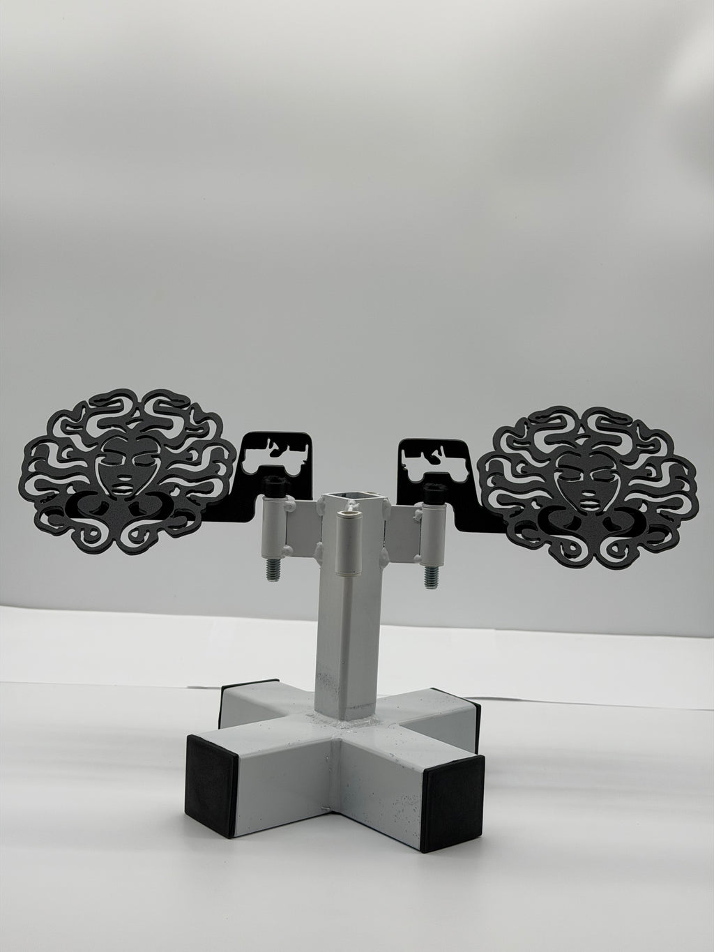 SJO  Foot Pegs (Medusa)