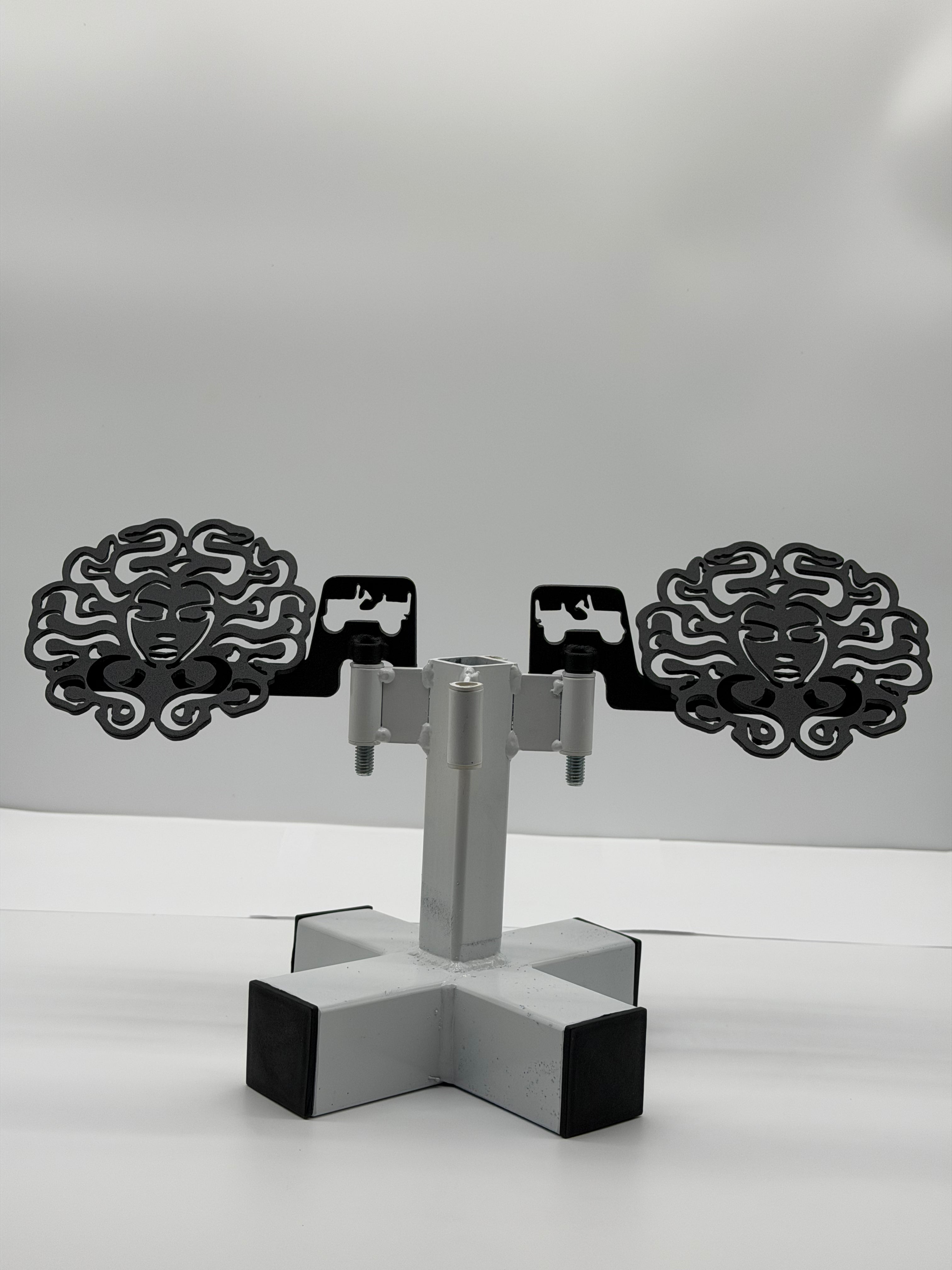 SJO  Foot Pegs (Medusa)