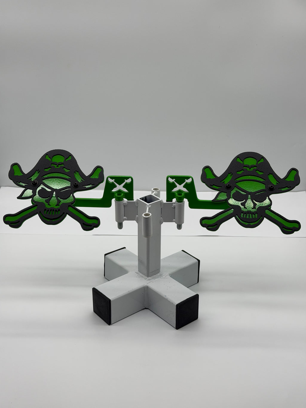 SJO 2 Piece Foot Pegs (Pirate)