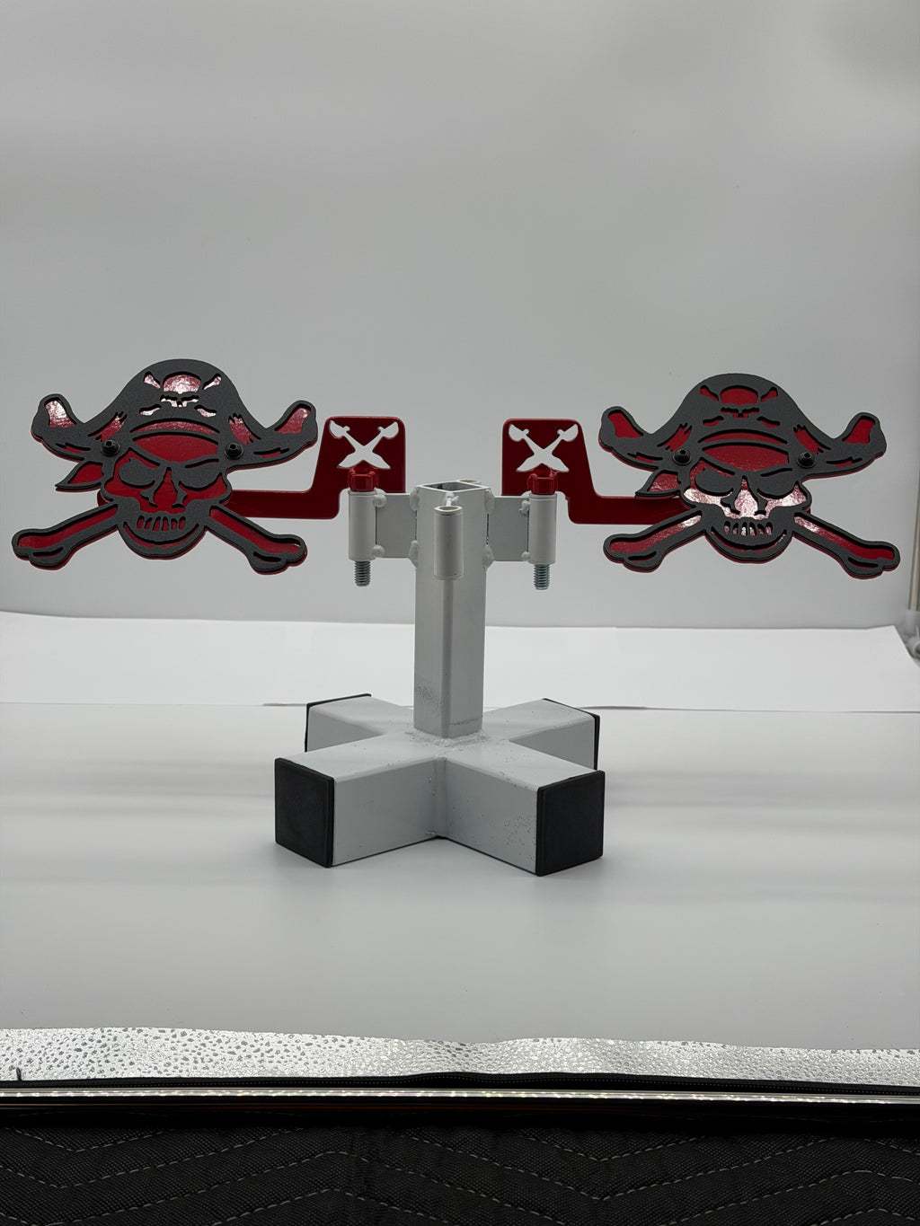 SJO 2 Piece Foot Pegs (Pirate)