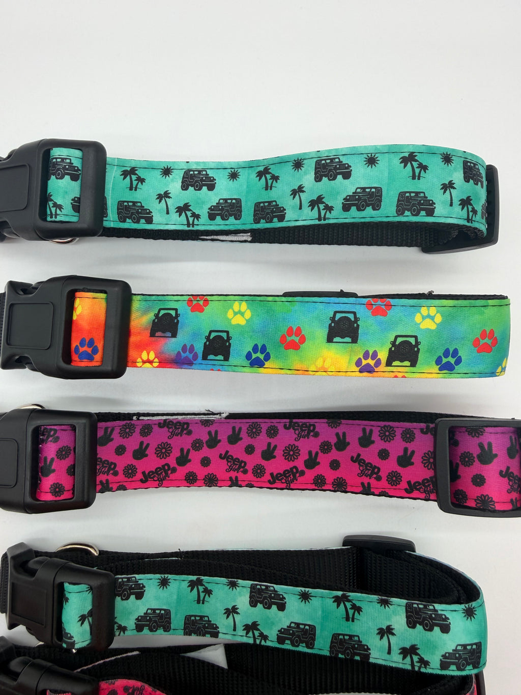 JP Dawg Designs Dog Collar