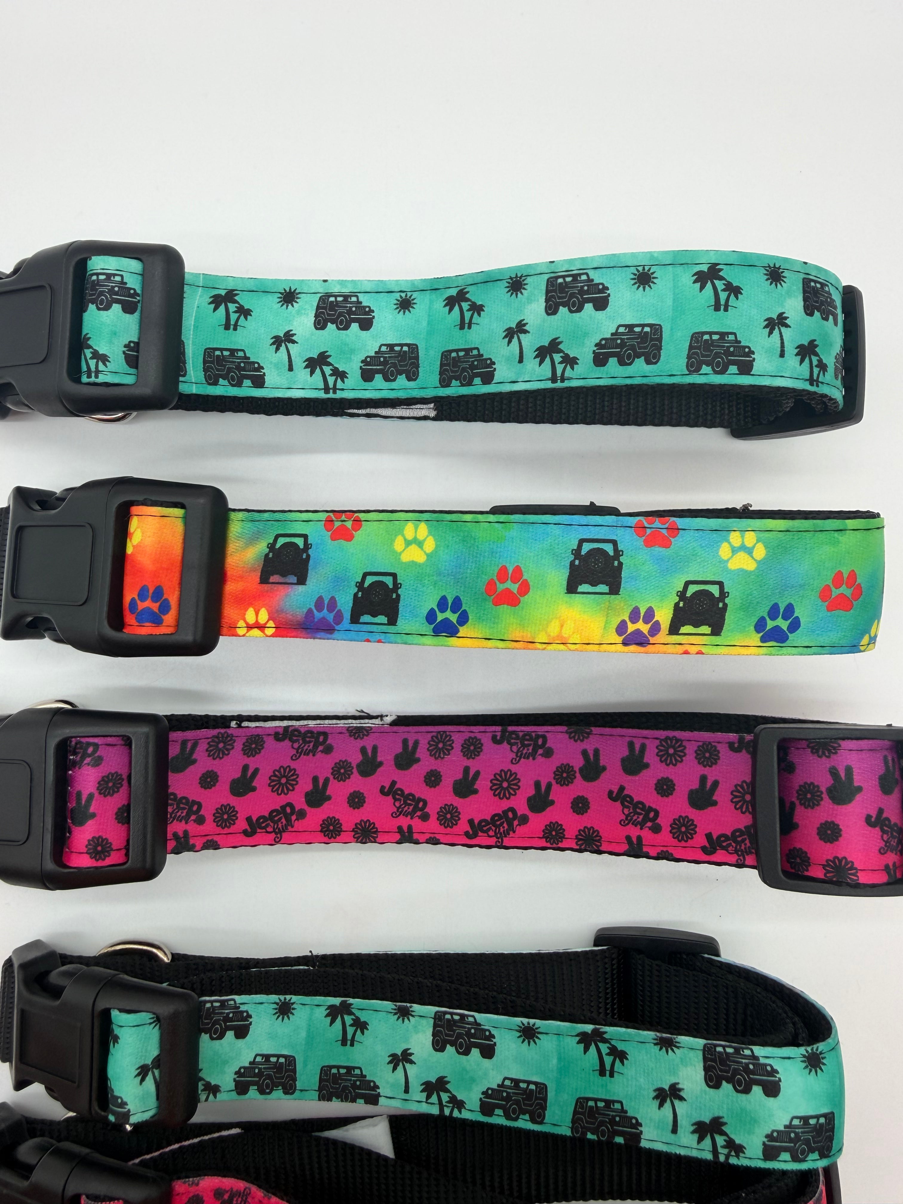 JP Dawg Designs Dog Collar