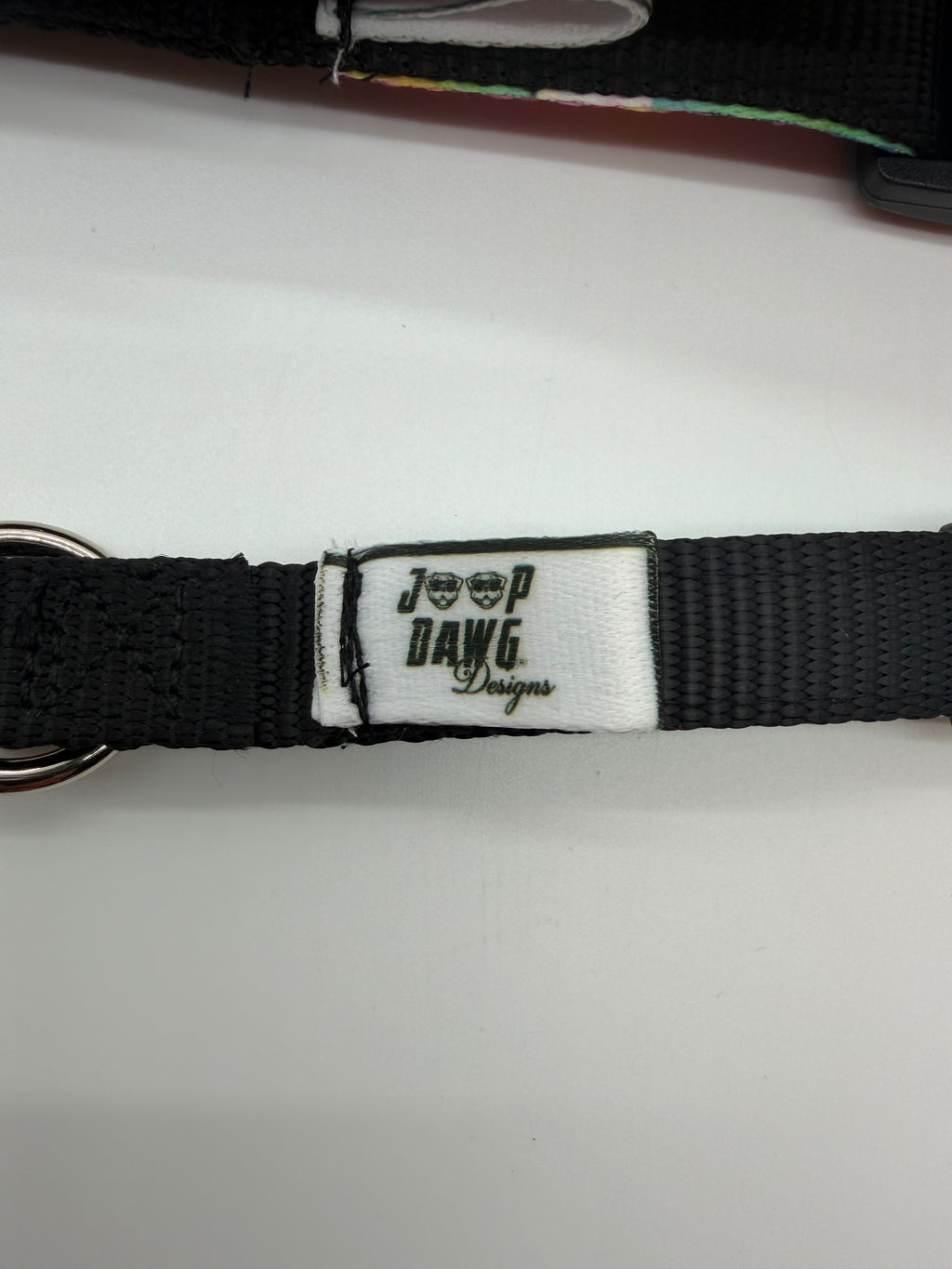JP Dawg Designs Dog Collar