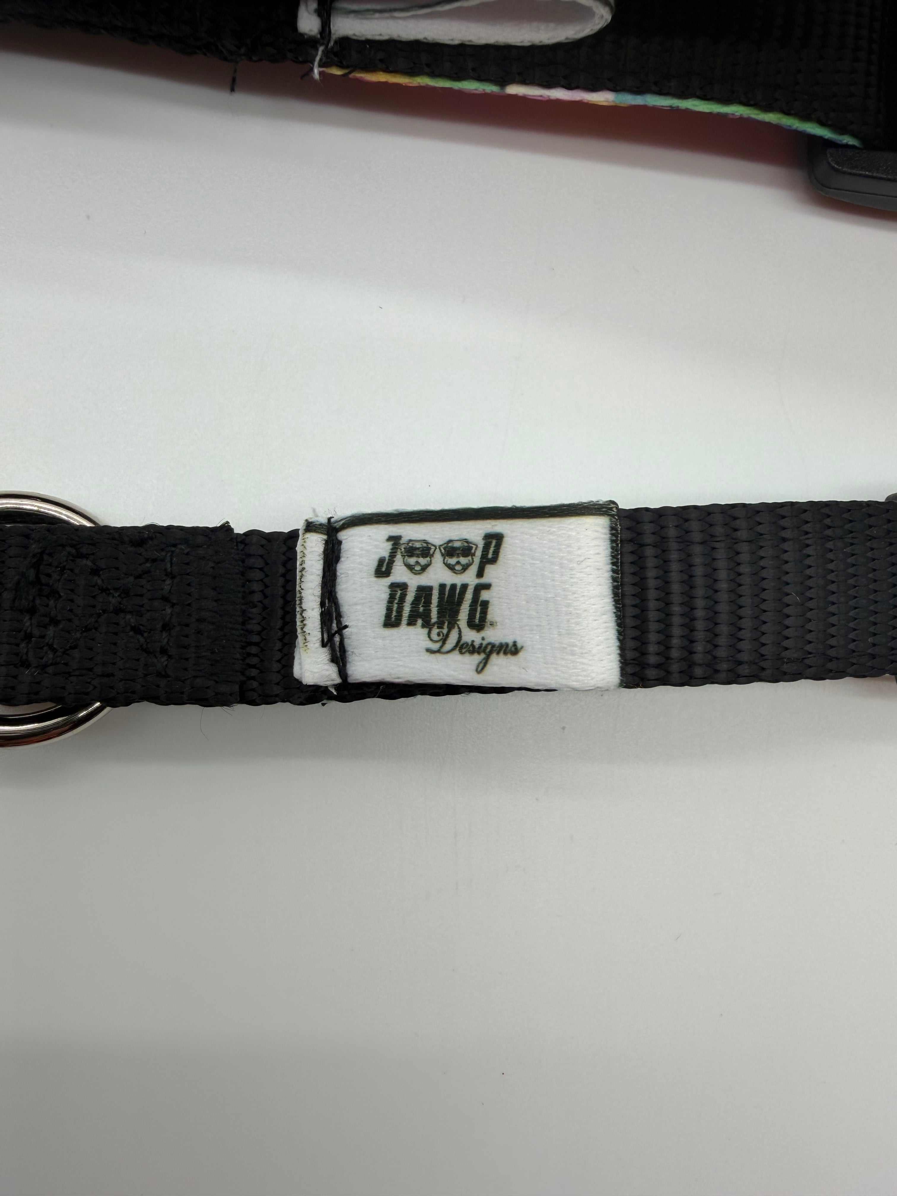 JP Dawg Designs Dog Collar