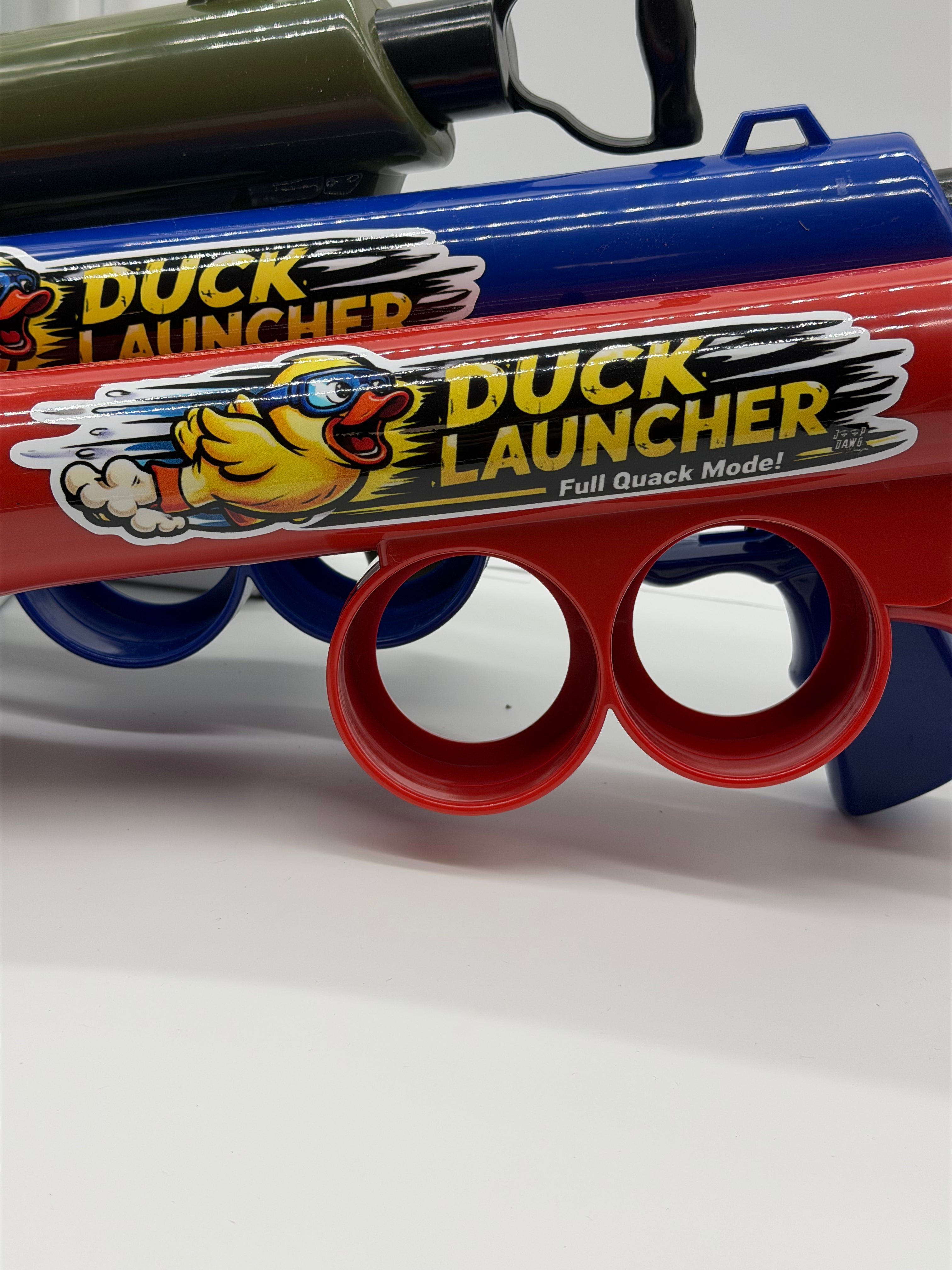 Duck Launcher