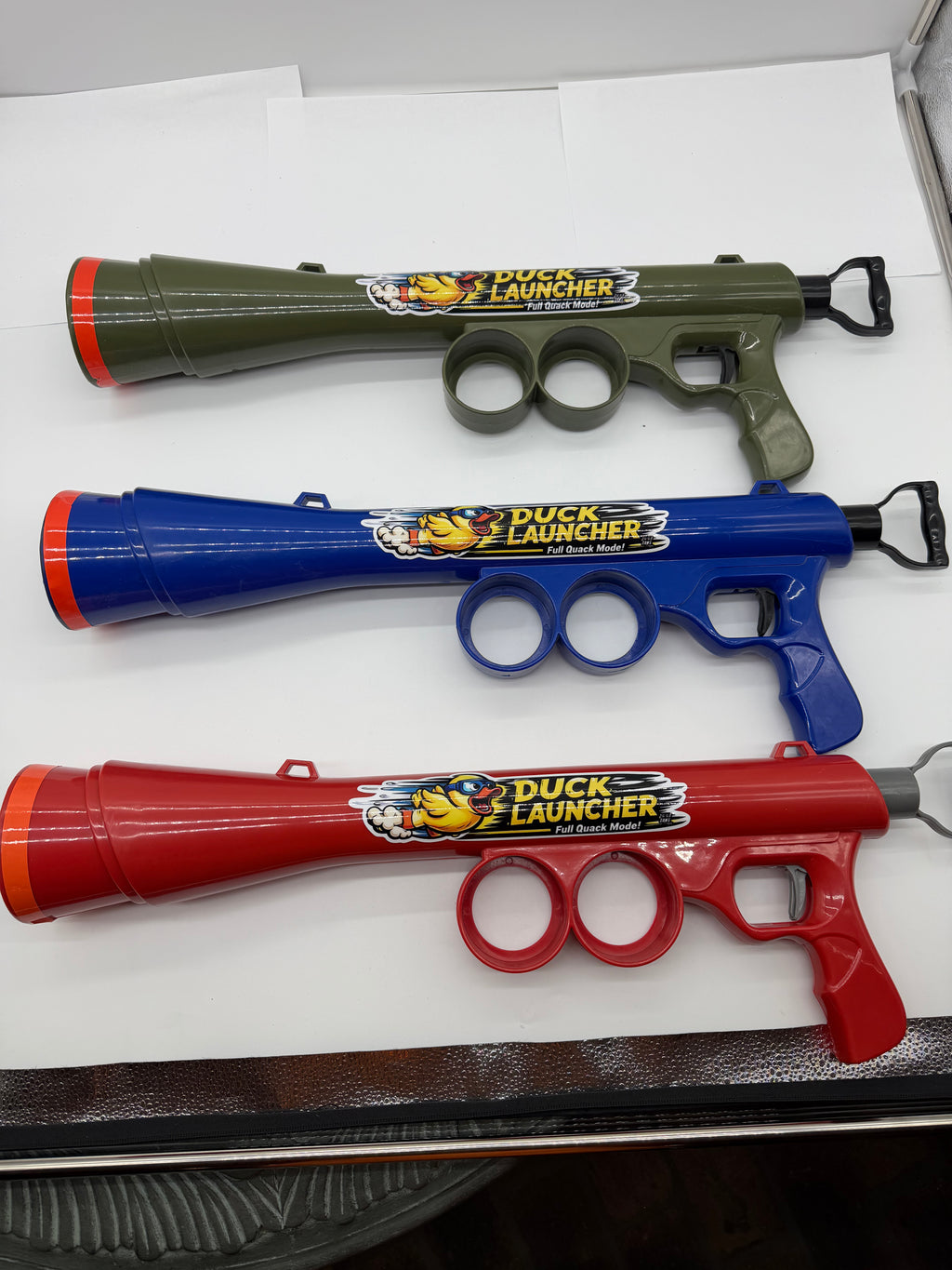Duck Launcher